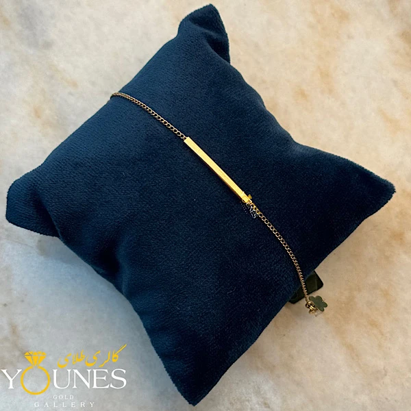 دستبند پلاک نوزادی کارتیری سوپر